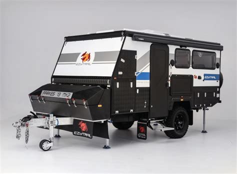 VIC Rego until March 2023 Excellent condition inside and outside (only one small canvas patch repair in one corner). . Ezytrail camper